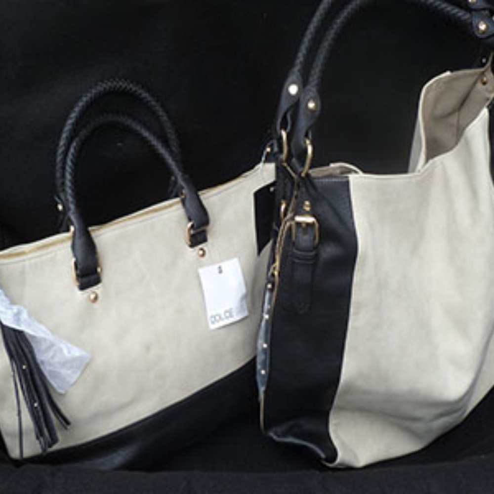Two One med/large hand bag